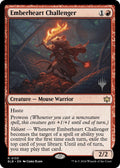 Image for Emberheart Challenger (133) (Bloomburrow) - Magic: The Gathering