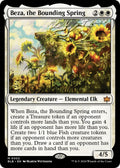 Image for Beza, the Bounding Spring (2) (Prerelease Cards) - Magic: The Gathering
