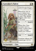 Image for Caretaker's Talent (6) (Prerelease Cards) - Magic: The Gathering