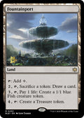 Image for Fountainport (253) (Prerelease Cards) - Magic: The Gathering