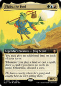 Image for Flubs, the Fool (Extended Art) (356) (Buy-A-Box Promos) - Magic: The Gathering
