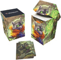 Image for Bloomburrow Bello, Bard of the Brambles 100+ Deck Box for Magic: The Gathering - Deck Boxes