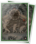 Image for Bloomburrow Season of Weaving APEX Deck Protector Sleeves for Magic: The Gathering (105-pack) - Card Sleeves