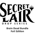 Image for Secret Lair Drop: Inside an Elevator Superdrop: Brain Dead Bundle - Foil Edition - Magic: The Gathering