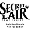 Image for Secret Lair Drop: Inside an Elevator Superdrop: Brain Dead Bundle - Non-Foil Edition - Magic: The Gathering
