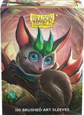 Image for Dragon Shield Brushed Art Sleeves - The Bushdrake (100-pack) - Card Sleeves