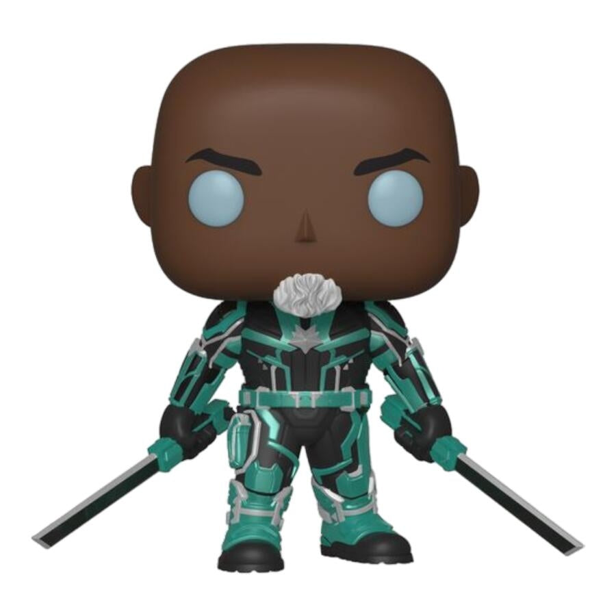 Image for Captain Marvel (2019) - Korath Starforce Suit (2019 ECCC Exclusive) - Funko