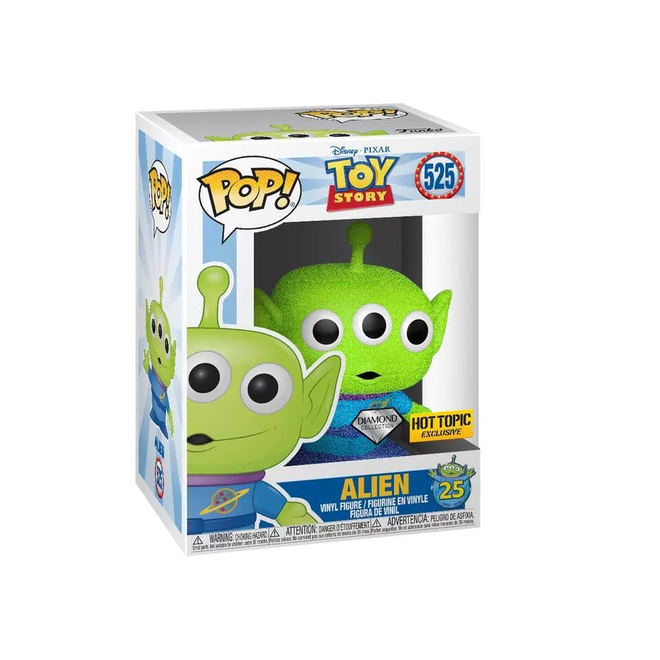 Image for Toy Story: Alien (Diamond Collection) (Hot Topic Exclusive) - Funko