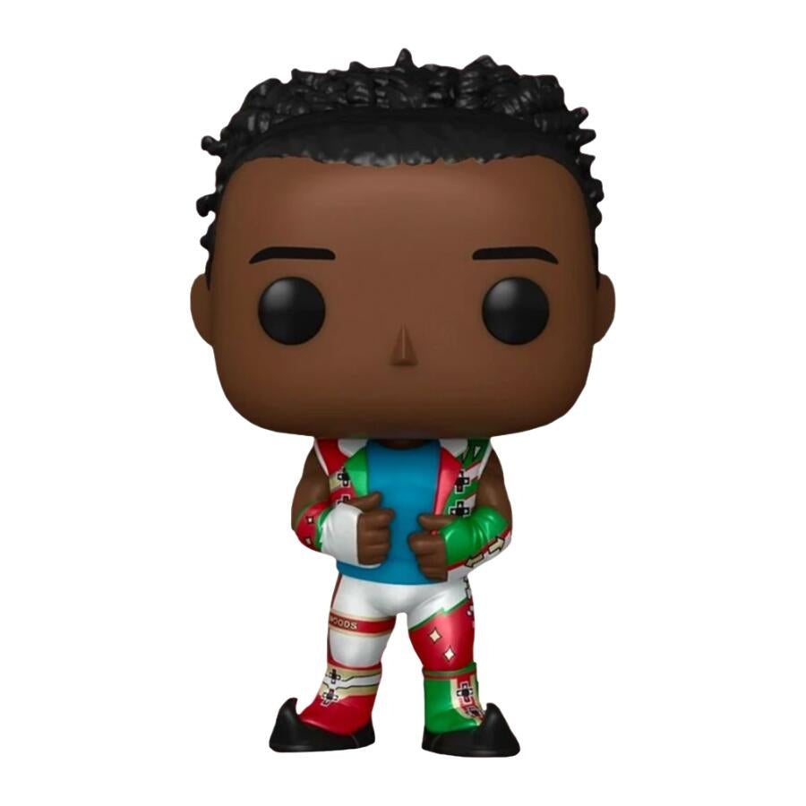 Image for WWE: Xavier Woods Up Up Down Down (Metallic) - Funko