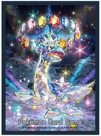 Image for Pokemon TCG: Pokemon Center Japan Exclusive Card Sleeves - Stellar Lapras (64-Pack) - Card Sleeves