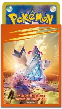 Image for Pokemon TCG: Pokemon Center Japan Exclusive Card Sleeves - Gigantamax Duraludon (64-Pack) - Card Sleeves