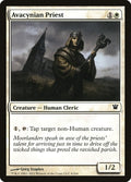 Image for Avacynian Priest (4) (Innistrad) - Magic: The Gathering