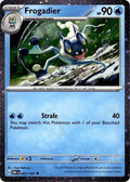 Image for Frogadier - 057/197 (Cosmos Holo) (057/197) (MCAP) - Pokemon