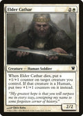 Image for Elder Cathar (12) (Innistrad) - Magic: The Gathering