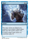 Image for Daze (White Border) (26) (Mystery Booster 2) - Magic: The Gathering