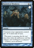 Image for Hysterical Blindness (59) (Innistrad) - Magic: The Gathering