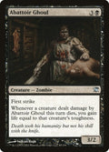 Image for Abattoir Ghoul (85) (Innistrad) - Magic: The Gathering