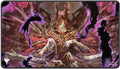 Image for Duskmourn Black Stitched Playmat for Magic: The Gathering - Special Guest - Guest Artist 2 (Damnation) - Playmats