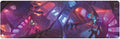 Image for Duskmourn 8ft Table Playmat for Magic: The Gathering - Booster Art Panorama - Playmats