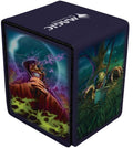 Image for Duskmourn Exhume, Crypt Ghast / Damnation Alcove Flip Deck Box for Magic: The Gathering - Deck Boxes