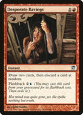 Image for Desperate Ravings (139) (Innistrad) - Magic: The Gathering