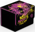 Image for Magic: The Gathering Duskmourn Sidewinder 100+ Xenoskin Deck Box - Zimone, All-Questioning - Deck Boxes