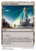 Image for Arcane Lighthouse (White Border) (102) (Mystery Booster 2) - Magic: The Gathering