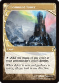 Image for Command Tower (Future Sight) (256) (Mystery Booster 2) - Magic: The Gathering