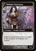 Image for Dakmor Sorceress (Future Sight) (127) (Mystery Booster 2) - Magic: The Gathering