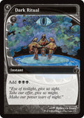 Image for Dark Ritual (Future Sight) (179) (Mystery Booster 2) - Magic: The Gathering