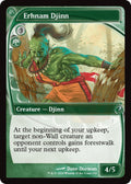 Image for Erhnam Djinn (Future Sight) (133) (Mystery Booster 2) - Magic: The Gathering