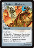 Image for Engineered Explosives (Future Sight) (218) (Mystery Booster 2) - Magic: The Gathering