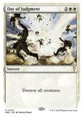 Image for Day of Judgment (White Border) (8) (Mystery Booster 2) - Magic: The Gathering