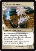 Image for Giver of Runes (Future Sight) (147) (Mystery Booster 2) - Magic: The Gathering