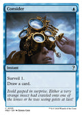 Image for Consider (White Border) (25) (Mystery Booster 2) - Magic: The Gathering