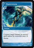 Image for Flusterstorm (Future Sight) (163) (Mystery Booster 2) - Magic: The Gathering