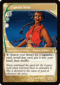 Image for Captain Sisay (Future Sight) (250) (Mystery Booster 2) - Magic: The Gathering