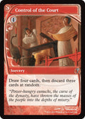 Image for Control of the Court (Future Sight) (189) (Mystery Booster 2) - Magic: The Gathering
