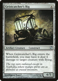 Image for Geistcatcher's Rig (223) (Innistrad) - Magic: The Gathering