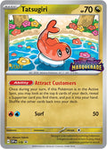 Image for Tatsugiri - 118 (Prerelease) [Staff] (118) (SVP) - Pokemon