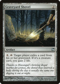 Image for Graveyard Shovel (225) (Innistrad) - Magic: The Gathering