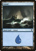 Image for Island (254) (254) (Innistrad) - Magic: The Gathering