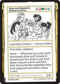 Image for Anax and Cymede & Kynaios and Tiro (Mystery Booster 2 Playtest Cards) - Magic: The Gathering