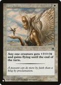 Image for Angelic Blessing (The List Reprints) - Magic: The Gathering