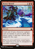 Image for Bonus Round (056/254) (The List Reprints) - Magic: The Gathering