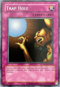 Image for Trap Hole (RP01-EN007) (Retro Pack (2020 Date Reprint)) - YuGiOh