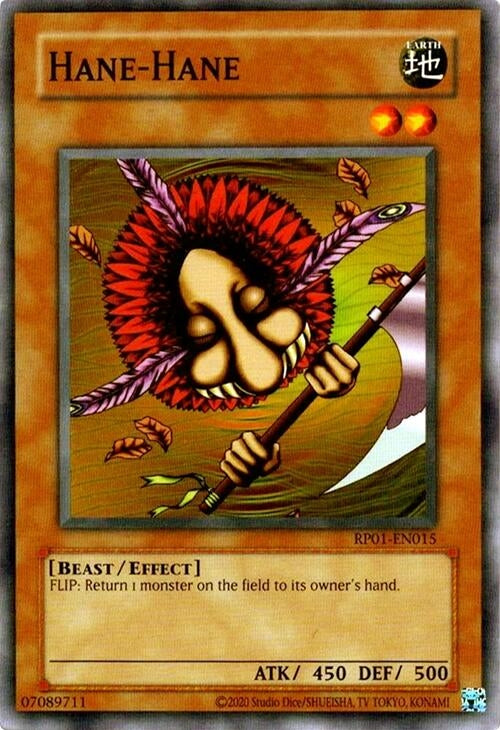 Image for Hane-Hane (RP01-EN015) (Retro Pack (2020 Date Reprint)) - YuGiOh