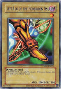 Image for Left Leg of the Forbidden One (RP01-EN018) (RP01) - YuGiOh