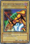 Image for Right Arm of the Forbidden One (RP01-EN019) (RP01) - YuGiOh
