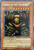 Image for Sanga of the Thunder (RP01-EN030) (Retro Pack (2020 Date Reprint)) - YuGiOh